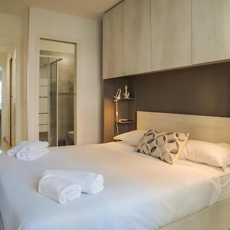 Californie 8pers Parking Ac Wifi Apartamento Niza