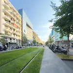 Διαμέρισμα Californie 8pers Parking Ac Wifi *