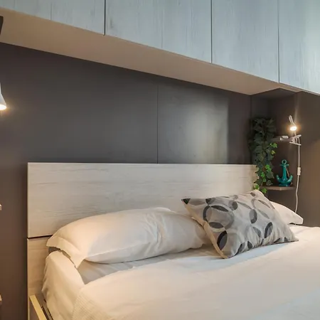 Apartment Californie 8pers Parking Ac Wifi Nice