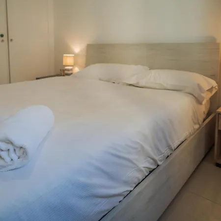 Californie 8pers Parking Ac Wifi Apartman Nizza