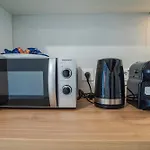 Apartmán Californie 8pers Parking Ac Wifi Nice